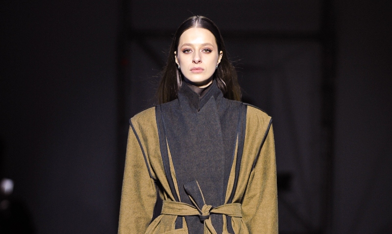 Con fuerza e identidad, Ucrania organiza su Fashion Week