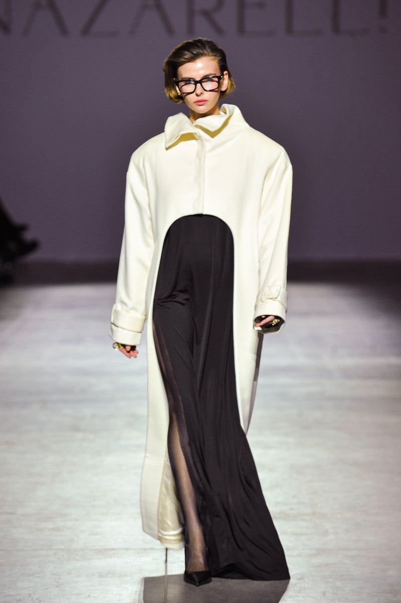 Con fuerza e identidad, Ucrania organiza su Fashion Week