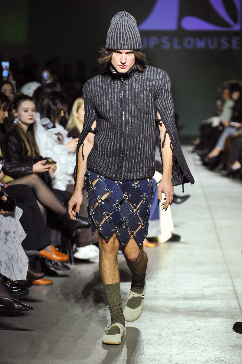 Con fuerza e identidad, Ucrania organiza su Fashion Week