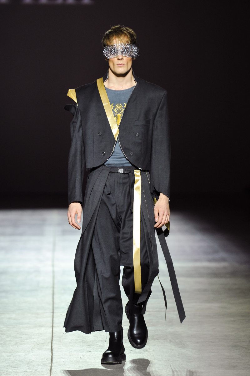 Con fuerza e identidad, Ucrania organiza su Fashion Week