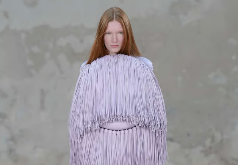 Abra FW26: moda caótica para una feminidad sin control
