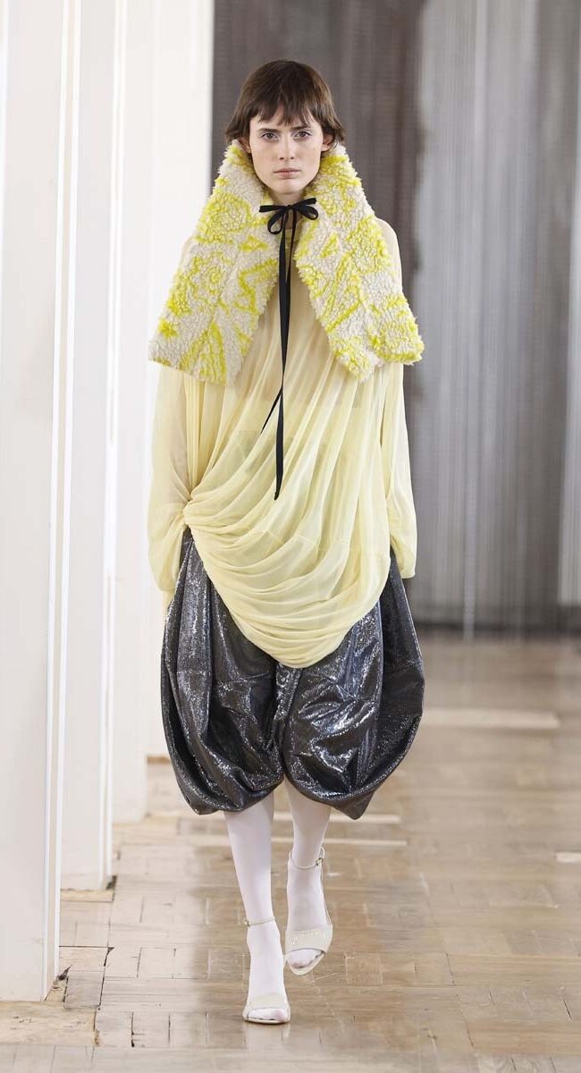 desfiles moda madrid nueva edición mbfw madrid Ernesto Naranjo