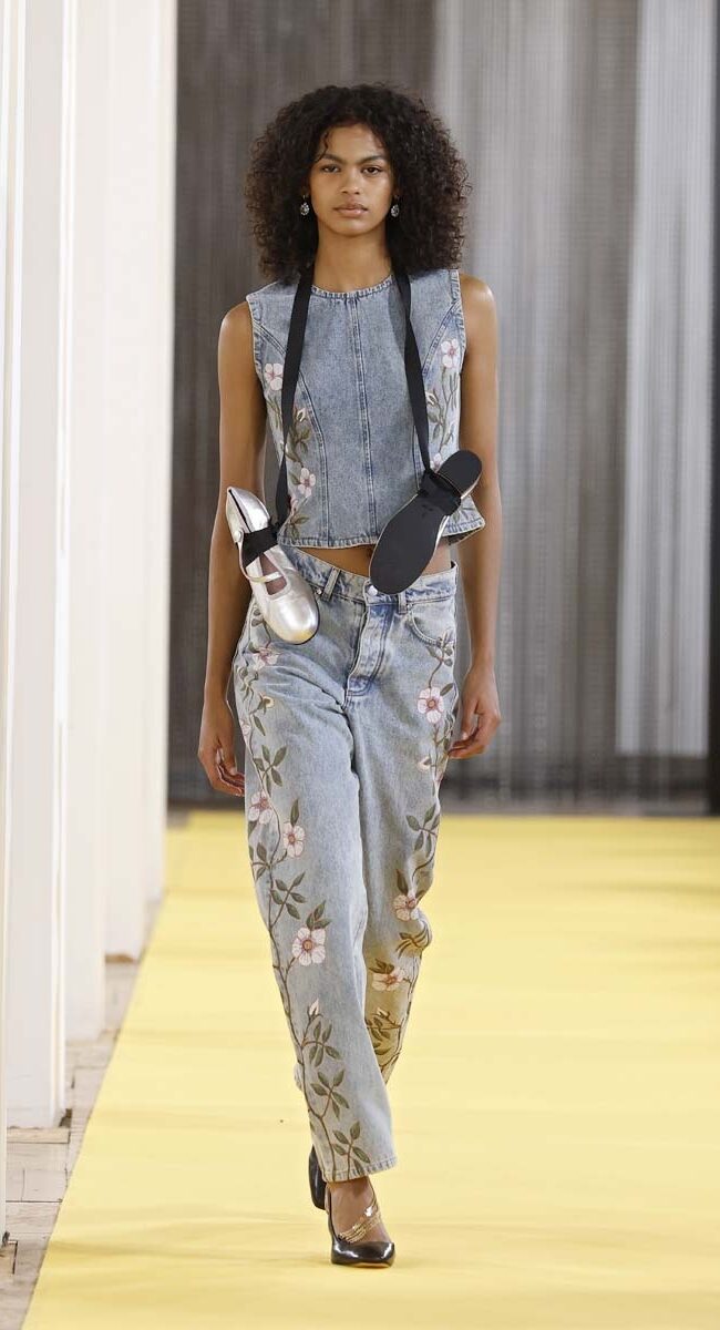 desfiles moda madrid nueva edición mbfw madrid Ynesuelves