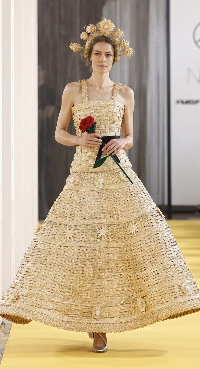 desfiles moda madrid nueva edición mbfw madrid Ynesuelves