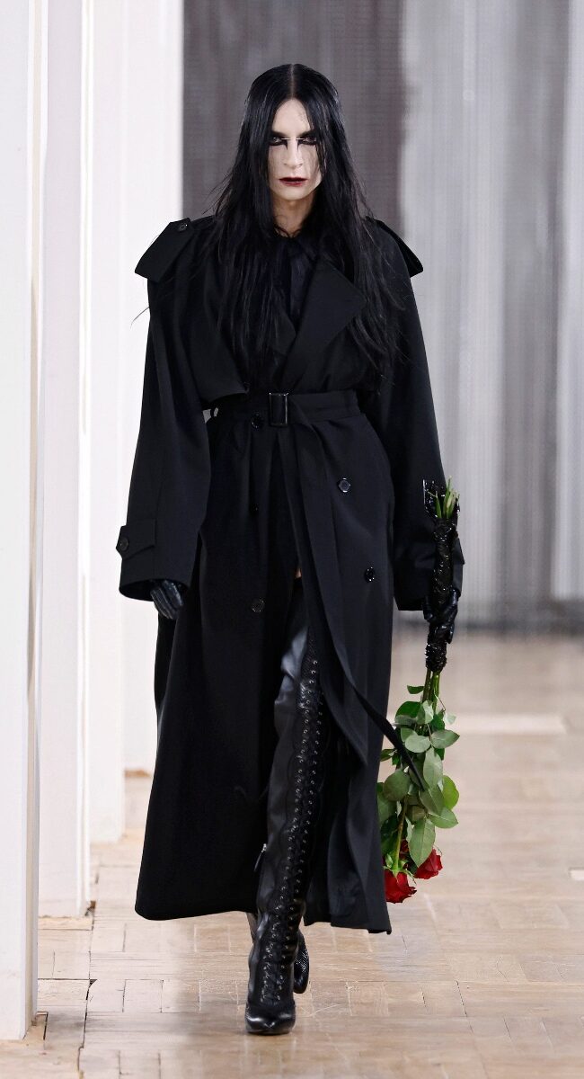 desfiles moda madrid nueva edición mbfw madrid Acromatyx