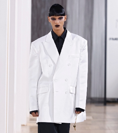 Tercer día de MBFW Madrid: los desfiles de la moda visual