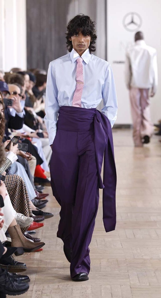 desfiles moda madrid nueva edición mbfw madrid Mans