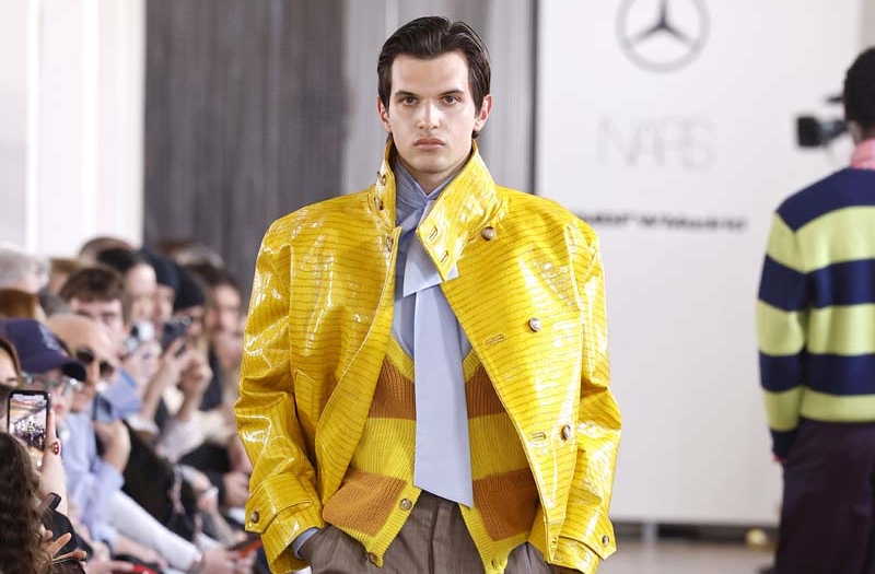 Tercer día de MBFW Madrid: los desfiles de la moda visual