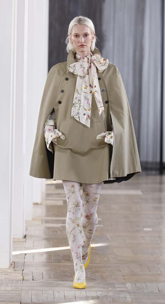 desfiles moda madrid nueva edición mbfw madrid The Label Edition