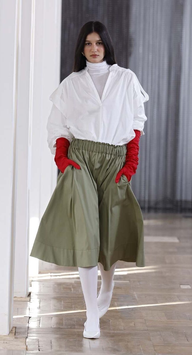 desfiles moda madrid nueva edición mbfw madrid The Label Edition