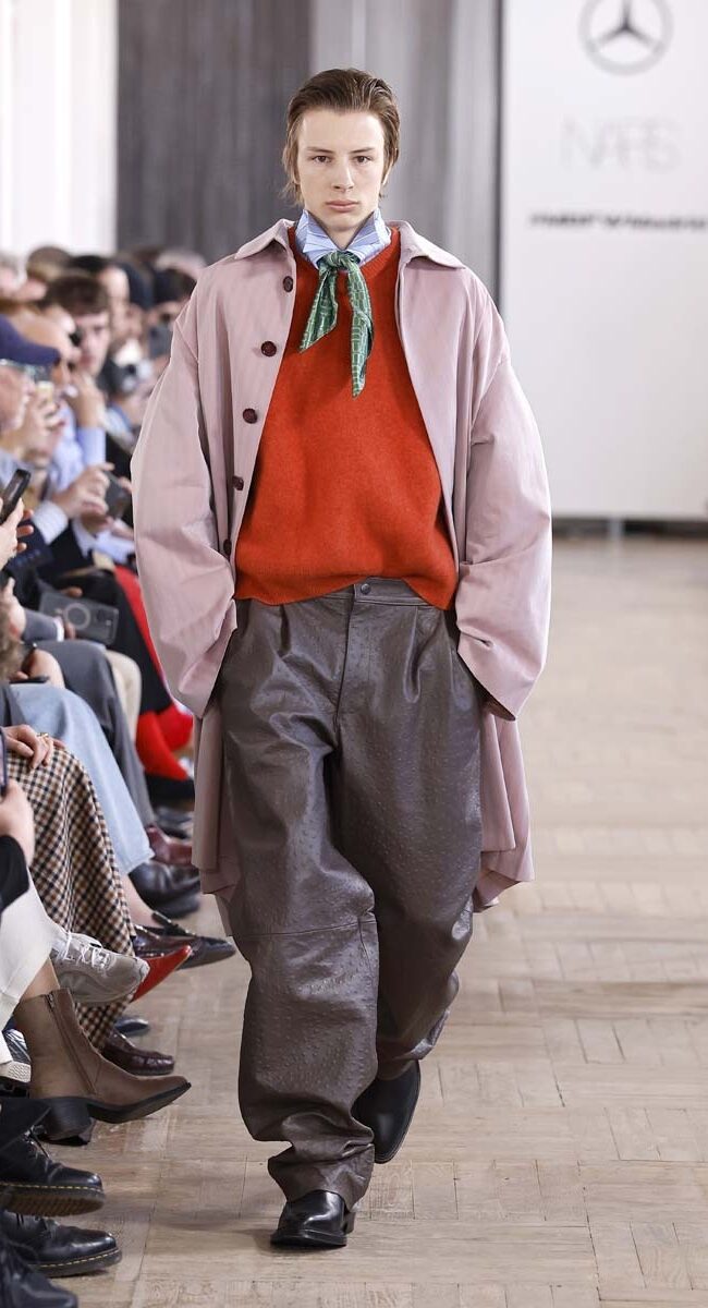desfiles moda madrid nueva edición mbfw madrid Mans