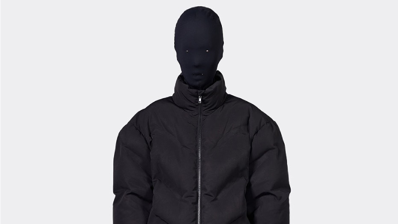 Dingyun Zhang es otro valor de la escuela de moda Yeezy