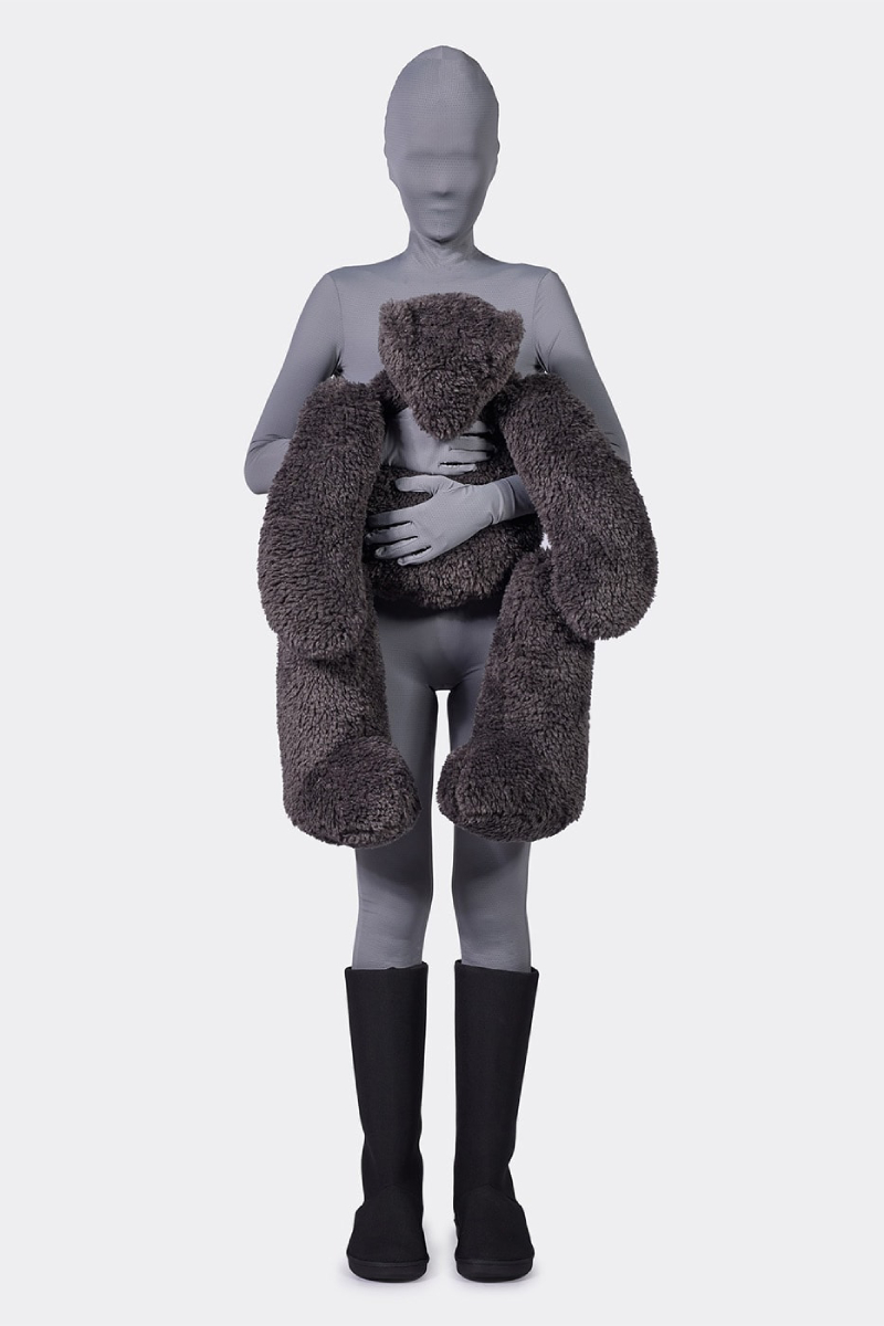 Dingyun Zhang es otro valor de la escuela de moda Yeezy