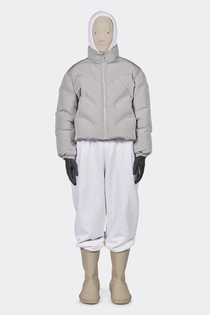 Dingyun Zhang es otro valor de la escuela de moda Yeezy