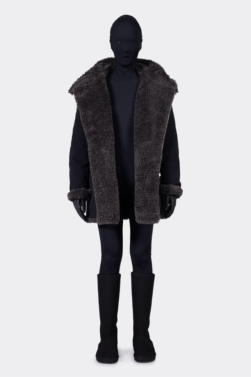 Dingyun Zhang es otro valor de la escuela de moda Yeezy