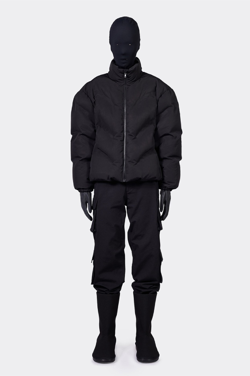 Dingyun Zhang es otro valor de la escuela de moda Yeezy