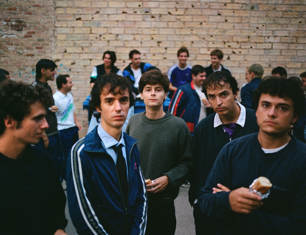 El Diablo De Shanghai presenta Testamento, su nuevo disco