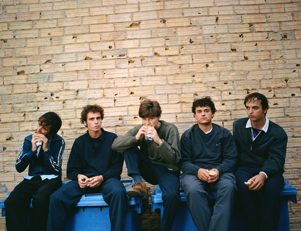 El Diablo De Shanghai presenta Testamento, su nuevo disco