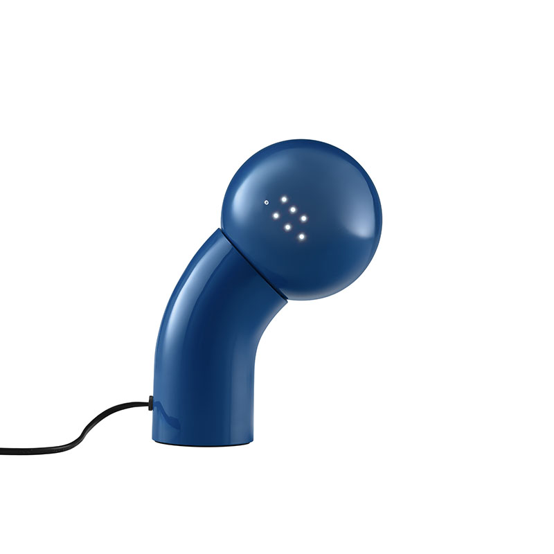 Martinelli Luce reedita la icónica lámpara Pallino de Elio