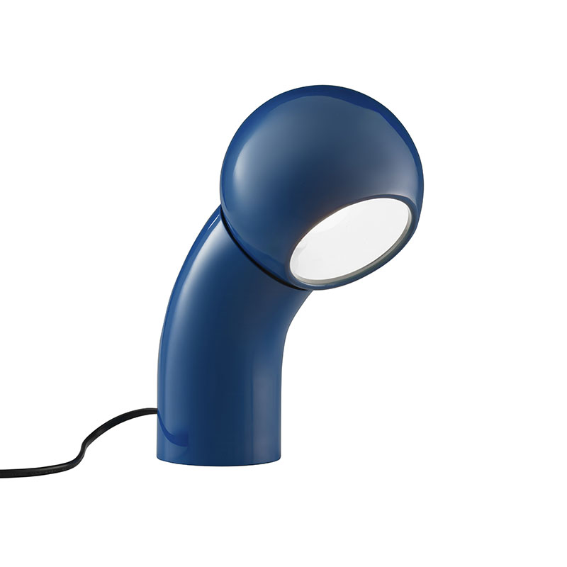 Martinelli Luce reedita la icónica lámpara Pallino de Elio