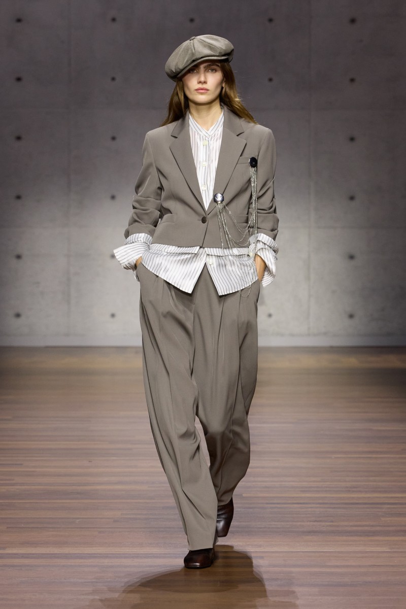 Emporio Armani sigue siendo Armani (gracias a Dios)