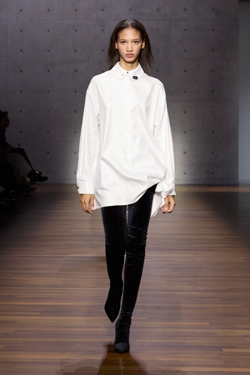 Emporio Armani sigue siendo Armani (gracias a Dios)