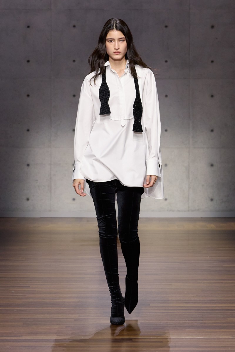 Emporio Armani sigue siendo Armani (gracias a Dios)