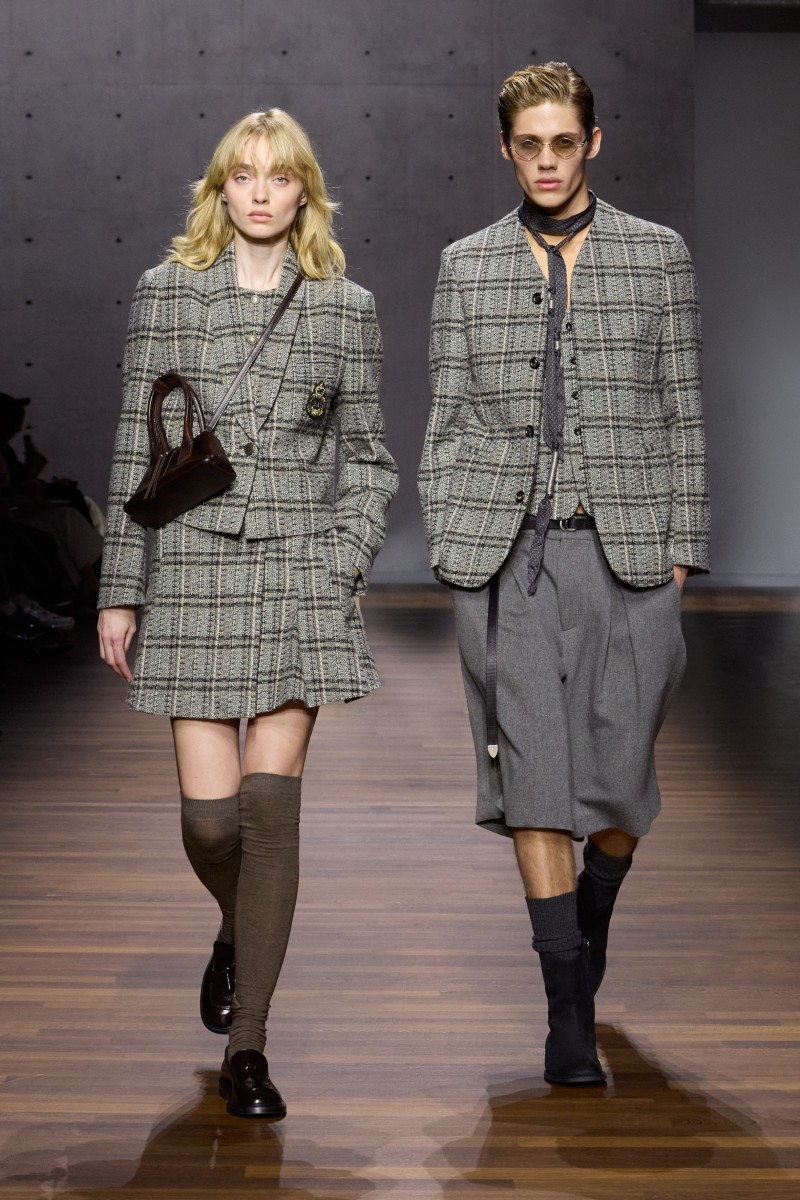 Emporio Armani sigue siendo Armani (gracias a Dios)