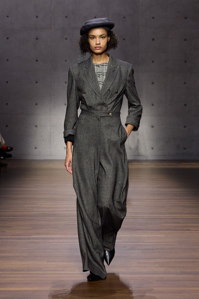 Emporio Armani sigue siendo Armani (gracias a Dios)