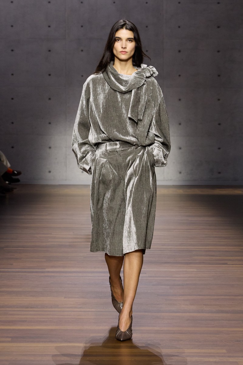 Emporio Armani sigue siendo Armani (gracias a Dios)