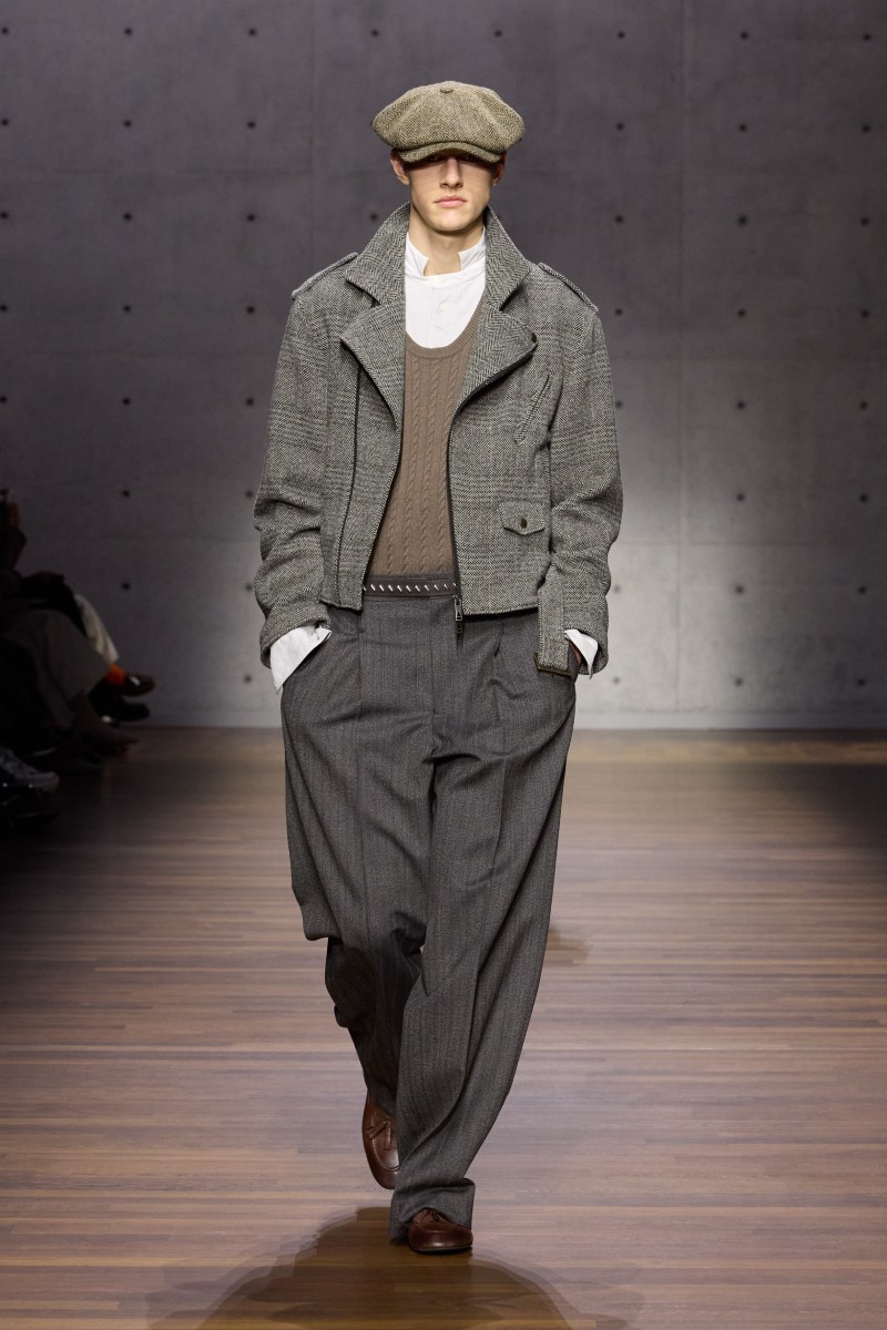 Emporio Armani sigue siendo Armani (gracias a Dios)