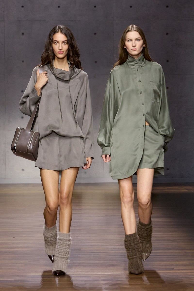 Emporio Armani sigue siendo Armani (gracias a Dios)