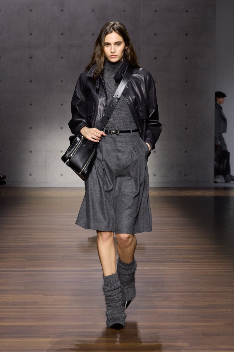 Emporio Armani sigue siendo Armani (gracias a Dios)