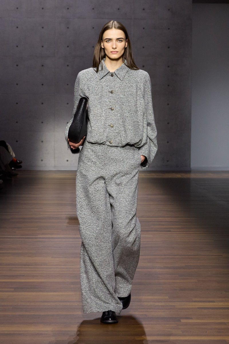 Emporio Armani sigue siendo Armani (gracias a Dios)