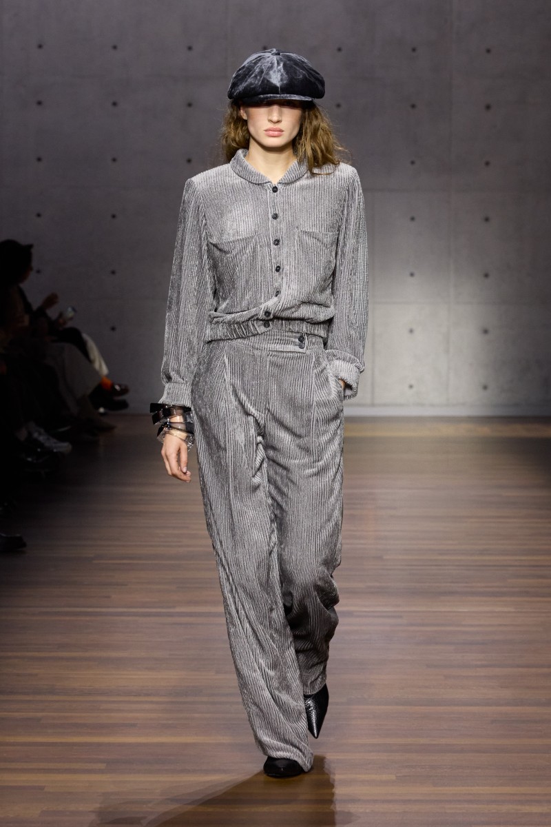 Emporio Armani sigue siendo Armani (gracias a Dios)