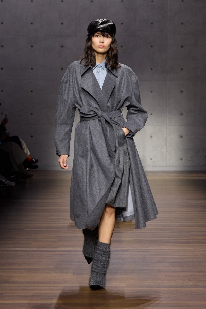 Emporio Armani sigue siendo Armani (gracias a Dios)