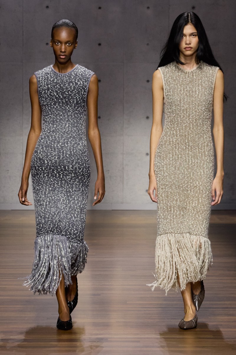 Emporio Armani sigue siendo Armani (gracias a Dios)