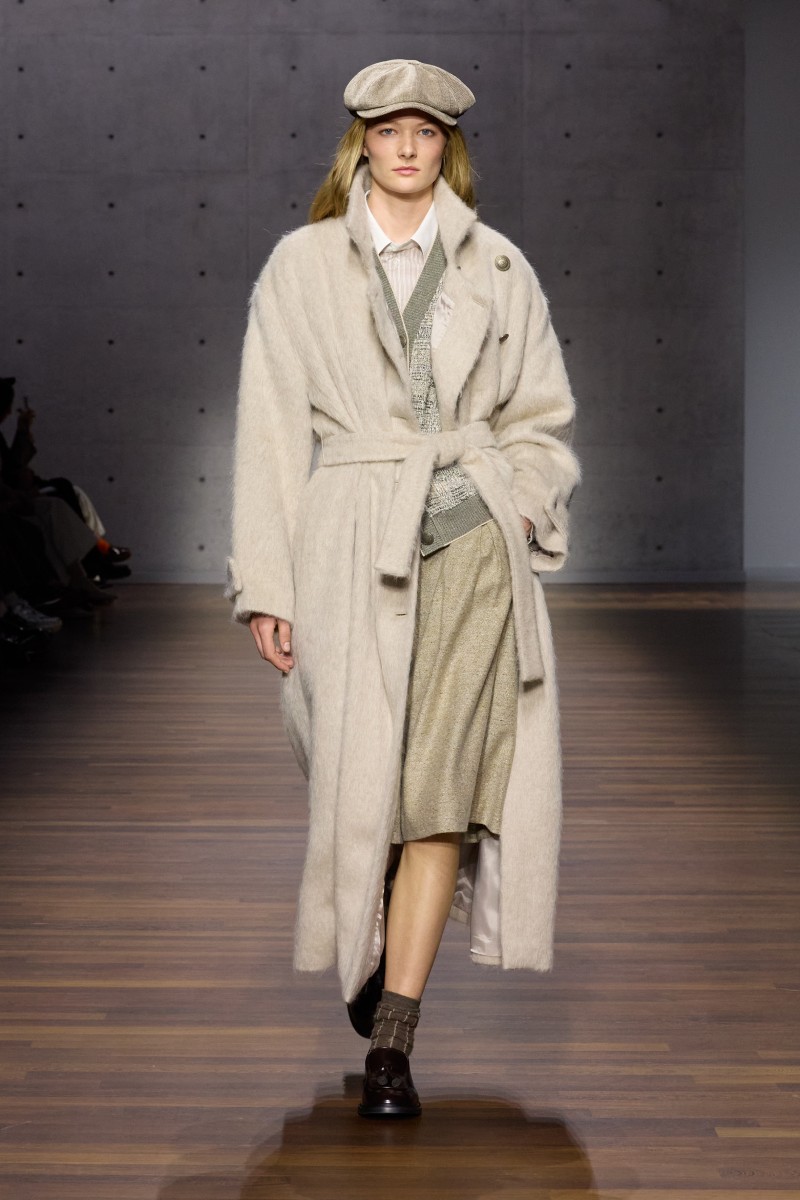 Emporio Armani sigue siendo Armani (gracias a Dios)