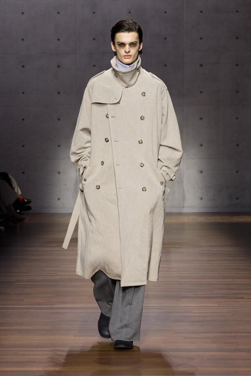 Emporio Armani sigue siendo Armani (gracias a Dios)