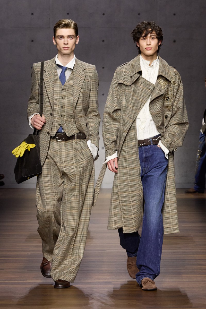 Emporio Armani sigue siendo Armani (gracias a Dios)