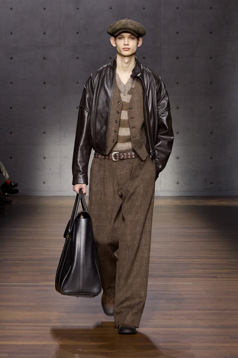 Emporio Armani sigue siendo Armani (gracias a Dios)