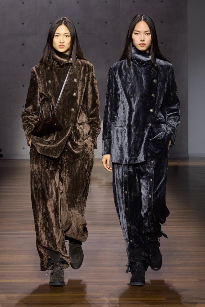 Emporio Armani sigue siendo Armani (gracias a Dios)