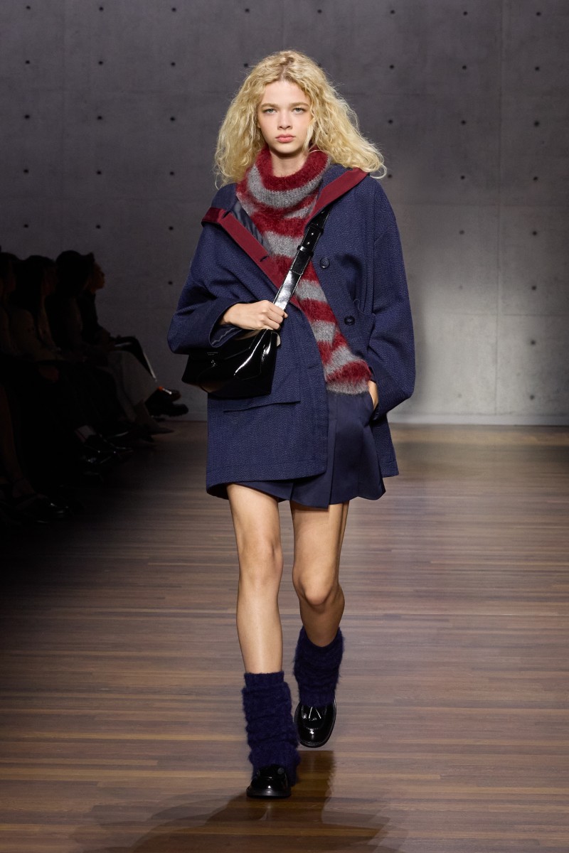 Emporio Armani sigue siendo Armani (gracias a Dios)