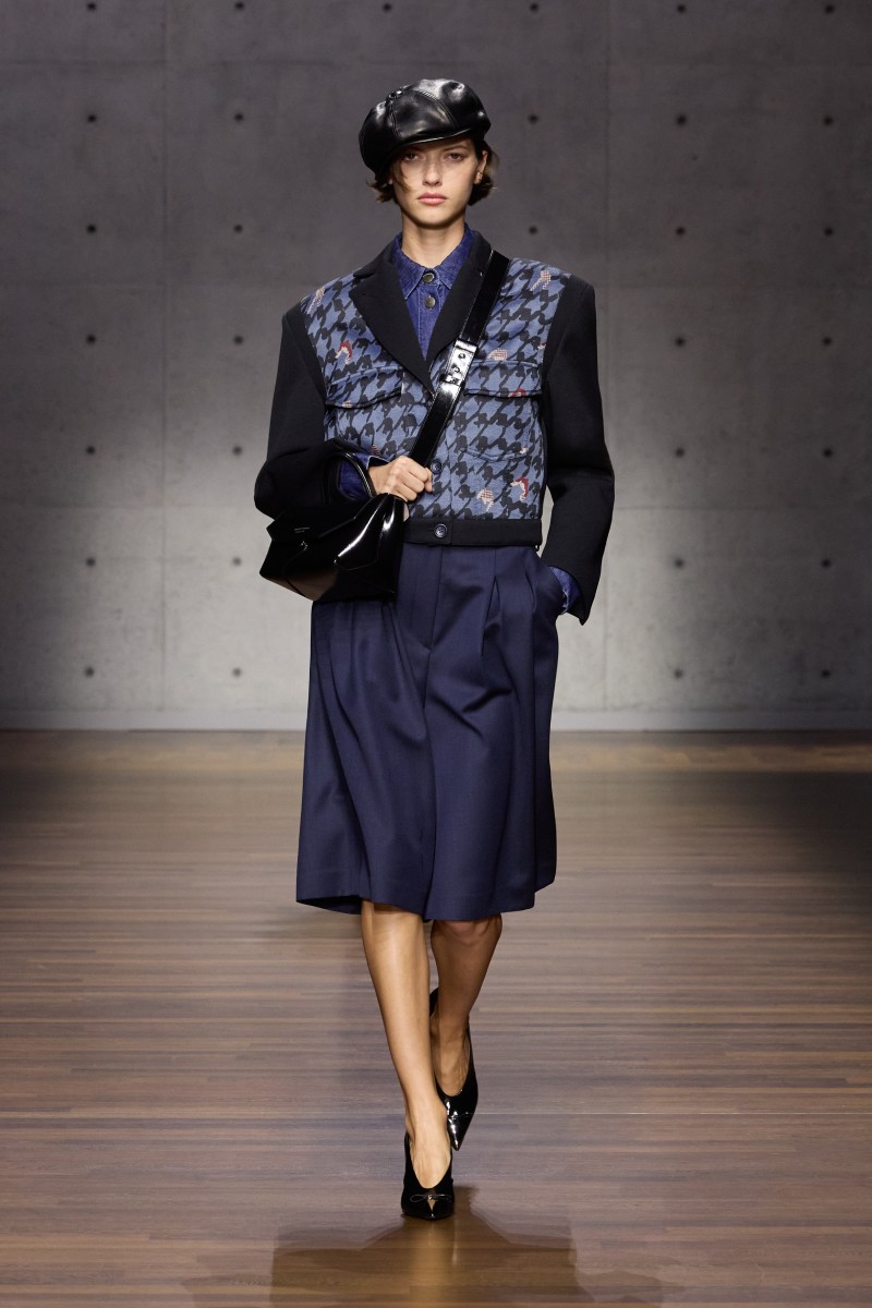 Emporio Armani sigue siendo Armani (gracias a Dios)