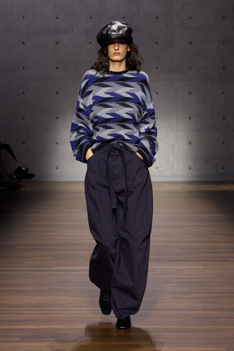 Emporio Armani sigue siendo Armani (gracias a Dios)