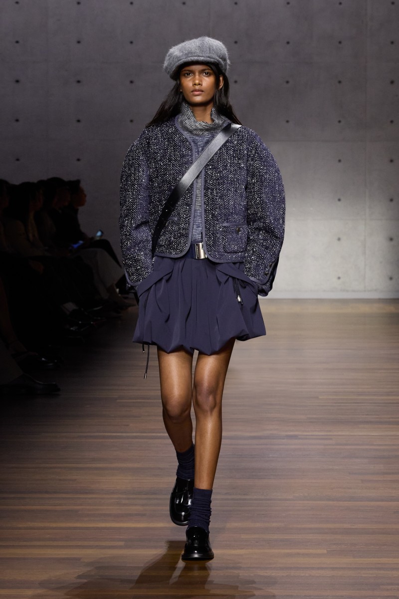 Emporio Armani sigue siendo Armani (gracias a Dios)