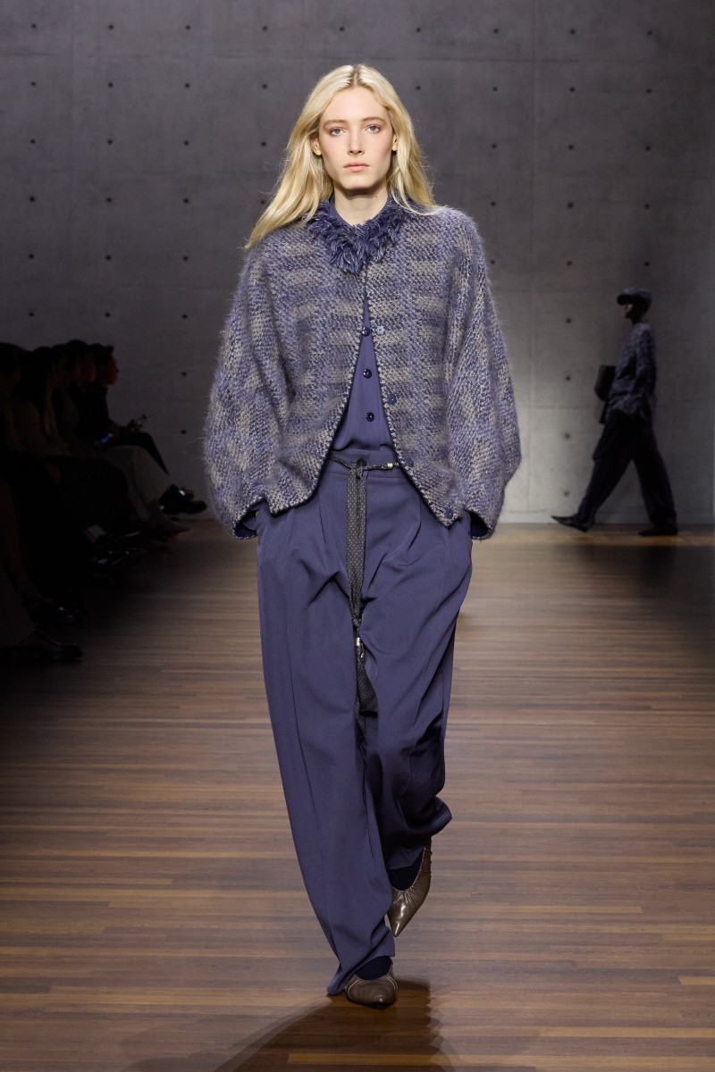 Emporio Armani sigue siendo Armani (gracias a Dios)