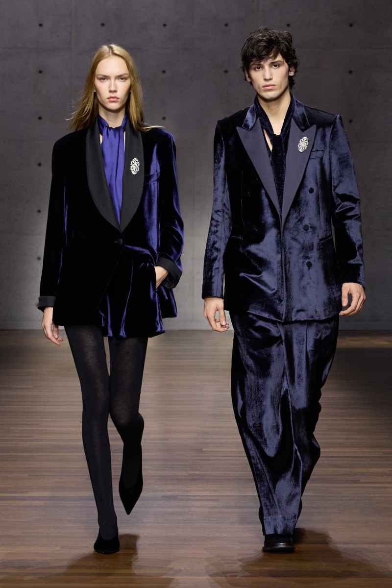 Emporio Armani sigue siendo Armani (gracias a Dios)