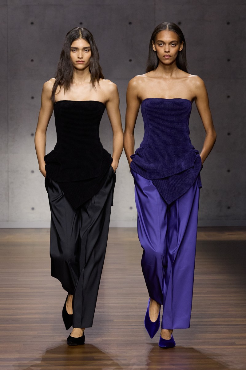 Emporio Armani sigue siendo Armani (gracias a Dios)