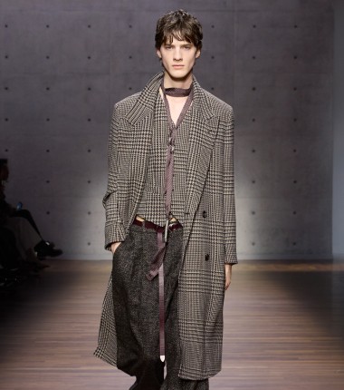 Emporio Armani sigue siendo Armani (gracias a Dios)